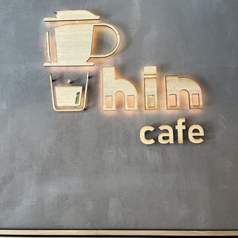 Phin Cafe - Inside on wall - Coffee & Tea Near Me - Fremont, California Phin Cafe - Inside on wall - Coffee & Tea Near Me - Fremont, California