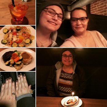 Stubrik's Steakhouse - My mom and I with out food - Steakhouses Near Me - Fullerton, California Stubrik's Steakhouse - My mom and I with out food - Steakhouses Near Me - Fullerton, California