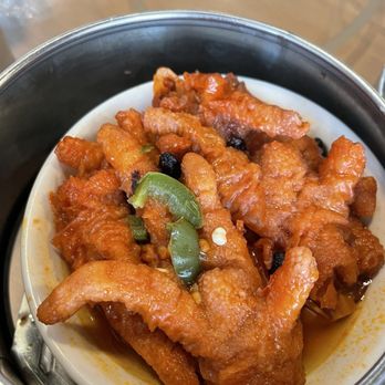 Home Taste - Chicken feet with black bean sauce - Chinese Near Me - Eden Prairie, Minnesota Home Taste - Chicken feet with black bean sauce - Chinese Near Me - Eden Prairie, Minnesota