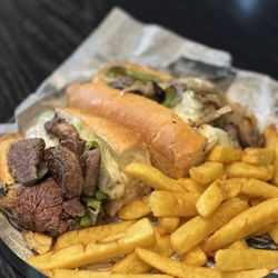 Stone Tavern - Cheesesteak