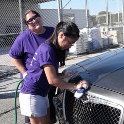 Shalom Assembly of God - Youth Car Wash