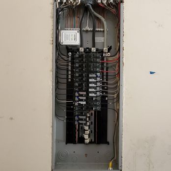MK Electric - Panel replacement - Electricians Near Me