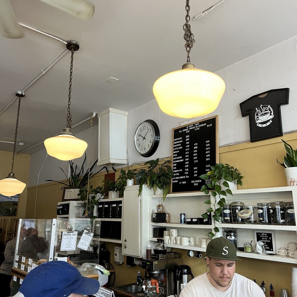 Hi Spot Cafe - New American Near Me - Seattle, Washington Hi Spot Cafe - New American Near Me - Seattle, Washington