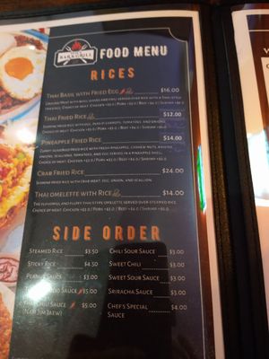 Menu photo 6 Pete's Bar and Grill Brookings, OR Menu photo 6 Pete's Bar and Grill Brookings, OR