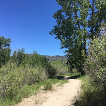 Crystal Peak Park - Interpretive trail - Parks Near Me - Reno, Nevada