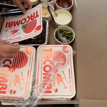 Tacombi - Catering to office - August 2026 - Mexican Near Me - New York, New York