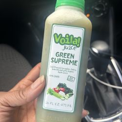 Voila Juice