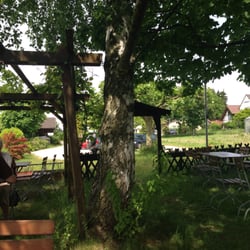 Reichenauer Salatstube - Delightful beer garden