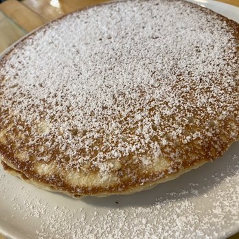 Over Easy - Crispy edge pancake - Breakfast & Brunch Near Me - Kailua, Hawaii Over Easy - Crispy edge pancake - Breakfast & Brunch Near Me - Kailua, Hawaii