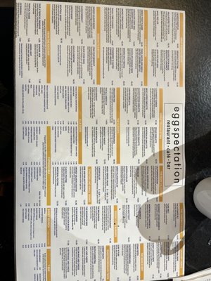 Eggspectation - Maisonneuve by null