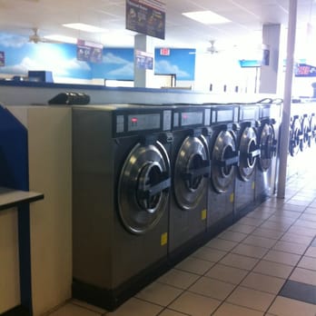 Speed Wash Laundry - lots of machines - Laundry Services Near Me - Corona, California