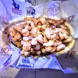 Bubba's Fish Shack - Fried Popcorn Shrimp