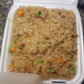 Mandarin Villa Express - Pork fried rice - Chinese Near Me - Stockton, California Mandarin Villa Express - Pork fried rice - Chinese Near Me - Stockton, California