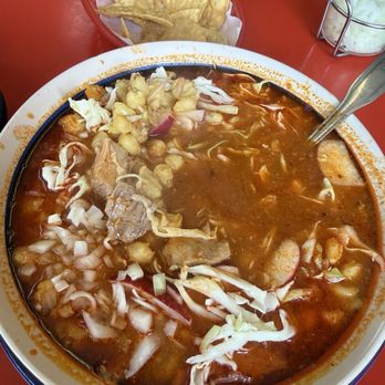 Don Chuy Mexican Restaurant - First time here i usually go to Rosewood for my Pozole but wanted to change it up and I'm definitely not disappointed 10/10 - Mexican Near Me - Bellflower, California Don Chuy Mexican Restaurant - First time here i usually go to Rosewood for my Pozole but wanted to change it up and I'm definitely not disappointed 10/10 - Mexican Near Me - Bellflower, California