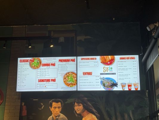 Menu photo 1 Sit Lo Saigon Sacramento, CA Menu photo 1 Sit Lo Saigon Sacramento, CA