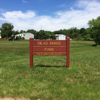 Colonel Silas Burke Park - It's got a sign. It's a park. - Parks Near Me - Burke, Virginia Colonel Silas Burke Park - It's got a sign. It's a park. - Parks Near Me - Burke, Virginia
