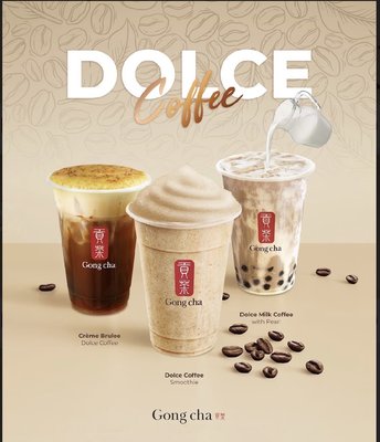 Gong Cha by null