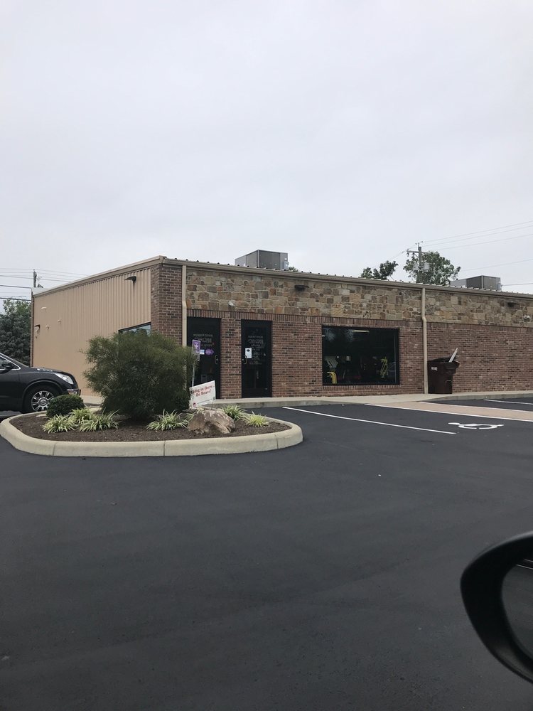 Social spots from Anytime Fitness