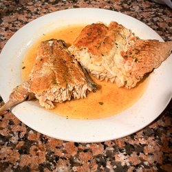 Chow Town - Salmon(very good)