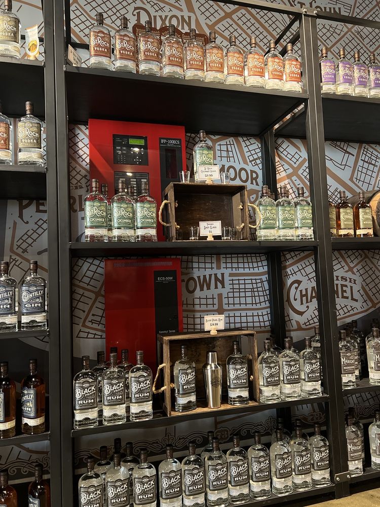 Seven Three Distilling