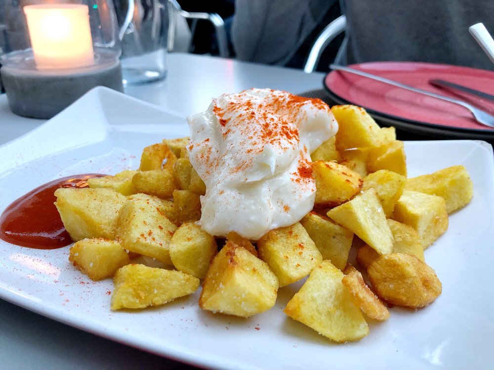 MASUSA PAELLA BAR 18 Photos Carrer del Literat Azorín, Satakunta