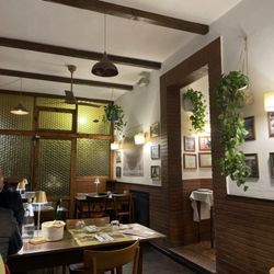 Monumento Ristorante dal 1884 - Interior