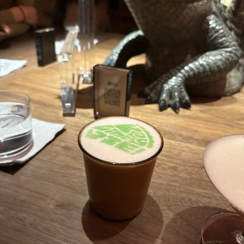 Double Chicken Please - Key lime pie - Cocktail Bars Near Me - New York, New York