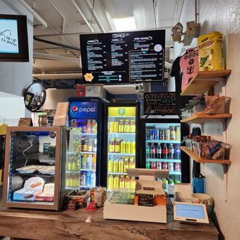 Empanash - Cozy cashier area - Empanadas Near Me - South Lake Tahoe, California