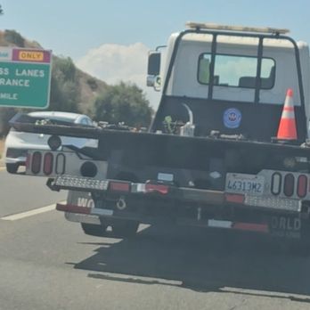 A & B Towing - Towing Near Me - Costa Mesa, California