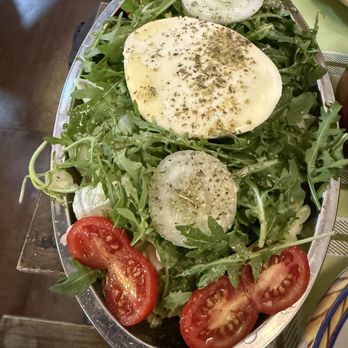 Zia Rosi - Mixed green salad - Trattorie Near Me - Naples, NA Zia Rosi - Mixed green salad - Trattorie Near Me - Naples, NA