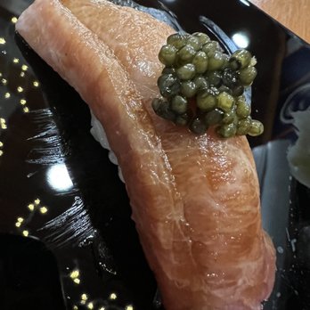 Neta Shari - Wagyu with caviar - Sushi Bars Near Me - Brooklyn, New York Neta Shari - Wagyu with caviar - Sushi Bars Near Me - Brooklyn, New York