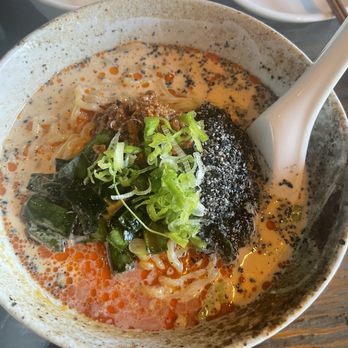 Kingyo - Tan tan noodle - Japanese Near Me - Vancouver, British Columbia
