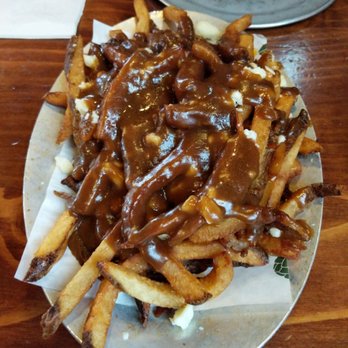 Beardslee Public House - Poutine. It is good, but a salt bomb. - Breweries Near Me - Bothell, Washington