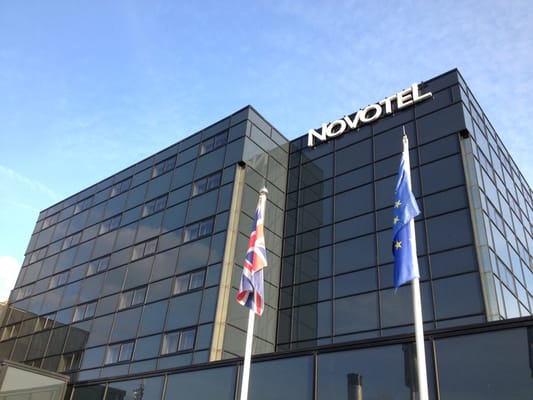 Novotel Birmingham Airport by null