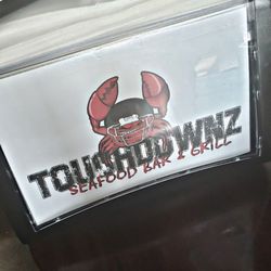 Touchdownz Seafood Bar & Grill