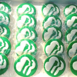 Frosted: Custom Cookies And Cupcakes - Girl Scout cookies