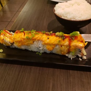 Bei - Baked Alaskan roll - Sushi Bars Near Me - Scottsdale, Arizona Bei - Baked Alaskan roll - Sushi Bars Near Me - Scottsdale, Arizona