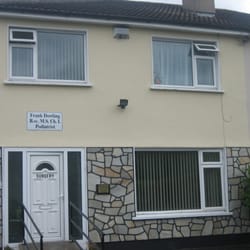 Frank Dowling Chiropodist