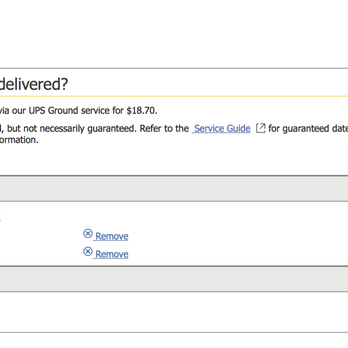 The UPS Store - I will stick to that $18.70 rate dropping at at UPS store and printing that apparently very expensive label myself! - Shipping Centers Near Me - Livermore, California