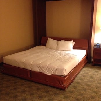 Hyatt Regency Boston - "Parlor room" = crappy Murphy bed. Nice try, Hyatt. - Hotels Near Me - Boston, Massachusetts Hyatt Regency Boston - "Parlor room" = crappy Murphy bed. Nice try, Hyatt. - Hotels Near Me - Boston, Massachusetts