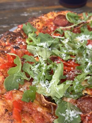 Pinthouse Pizza by null