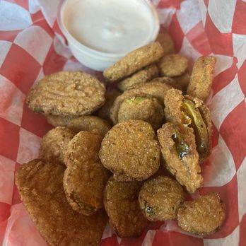 Halligans - Fried Pickles - Pubs Near Me - Lexington, Kentucky Halligans - Fried Pickles - Pubs Near Me - Lexington, Kentucky