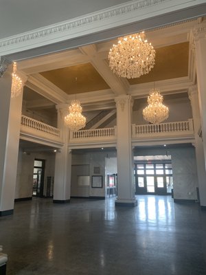 The Katy Depot by null