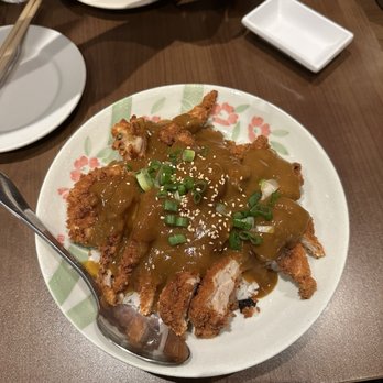 Kaizen Japanese Bar & Grill - Curry Chicken Katsu - Japanese Near Me - Campbell, California Kaizen Japanese Bar & Grill - Curry Chicken Katsu - Japanese Near Me - Campbell, California