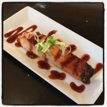 Star Noodle - Miso Salmon - Asian Fusion Near Me - Lahaina, Hawaii Star Noodle - Miso Salmon - Asian Fusion Near Me - Lahaina, Hawaii