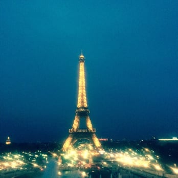 La Tour Eiffel - Eiffel thru a blue filter - Landmarks & Historical Buildings Near Me - Paris, 75 La Tour Eiffel - Eiffel thru a blue filter - Landmarks & Historical Buildings Near Me - Paris, 75