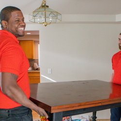 Superheroes Moving and Storage - Always smiling!
