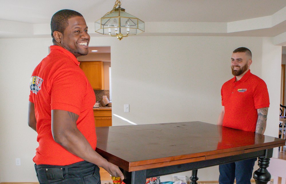 SUPERHEROES MOVING AND STORAGE LLC