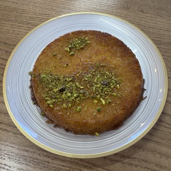 Filo Dessert - Kunafa - Desserts Near Me - Orange, California