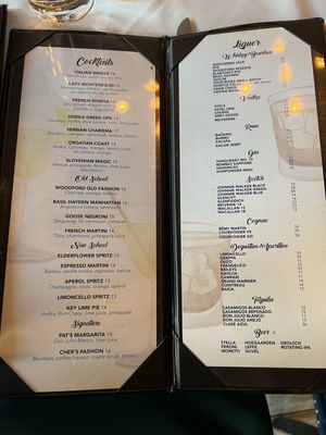 Menu photo 4 Acqua Di Mare Chandler, AZ